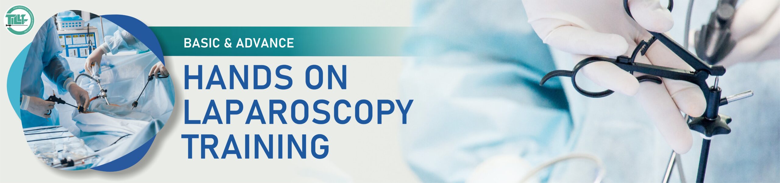 hands on hysteroscopy and laparoscopic training