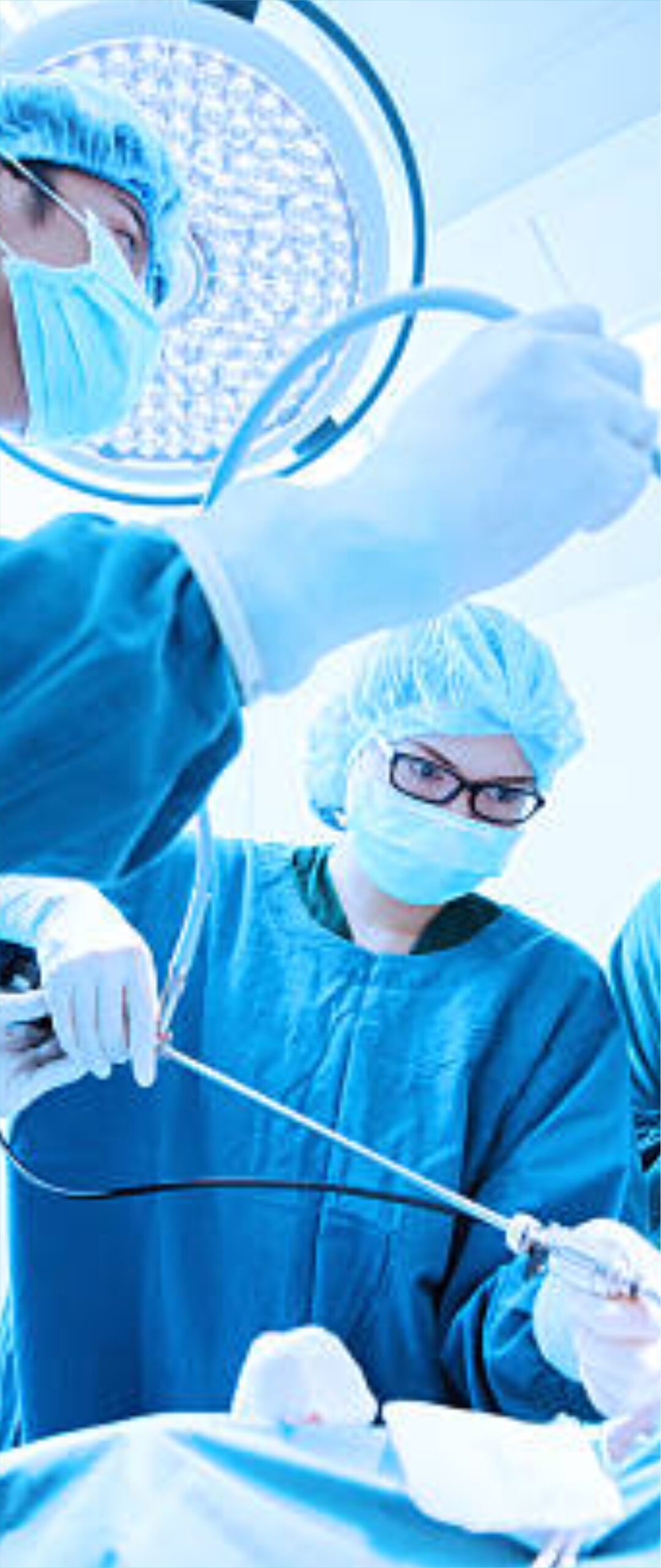 Basic Endo-Gynae Laparoscopic Course Training