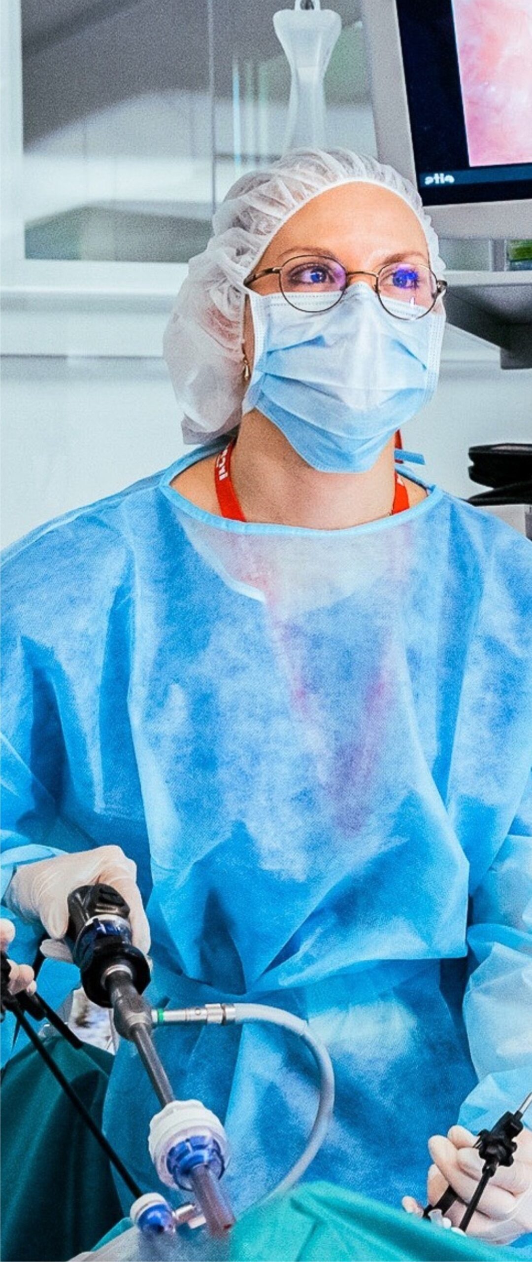 Fellowship in Laparoscopic Surgery for Foreign Delegates