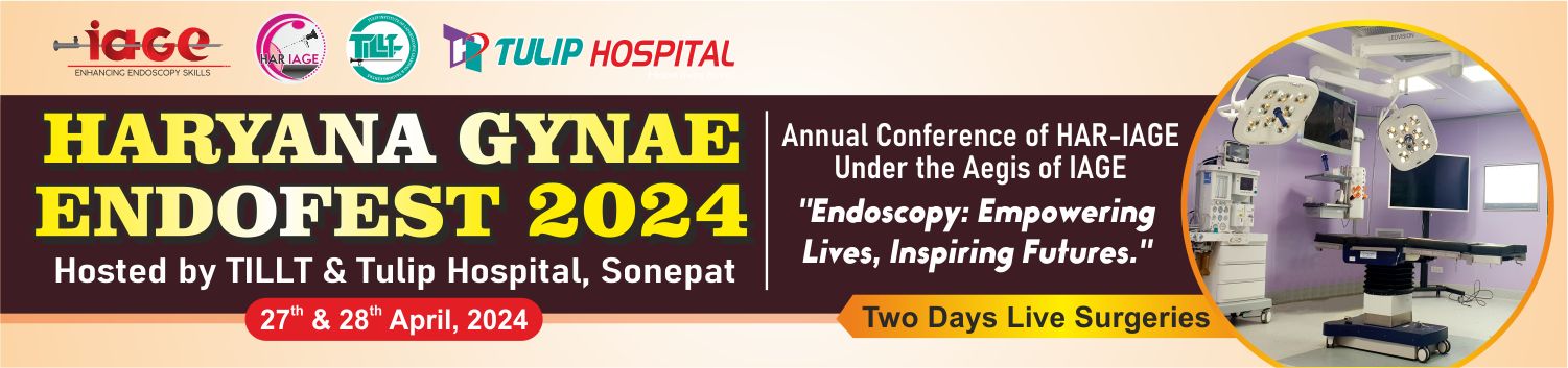 Gynaec Endofest 2024