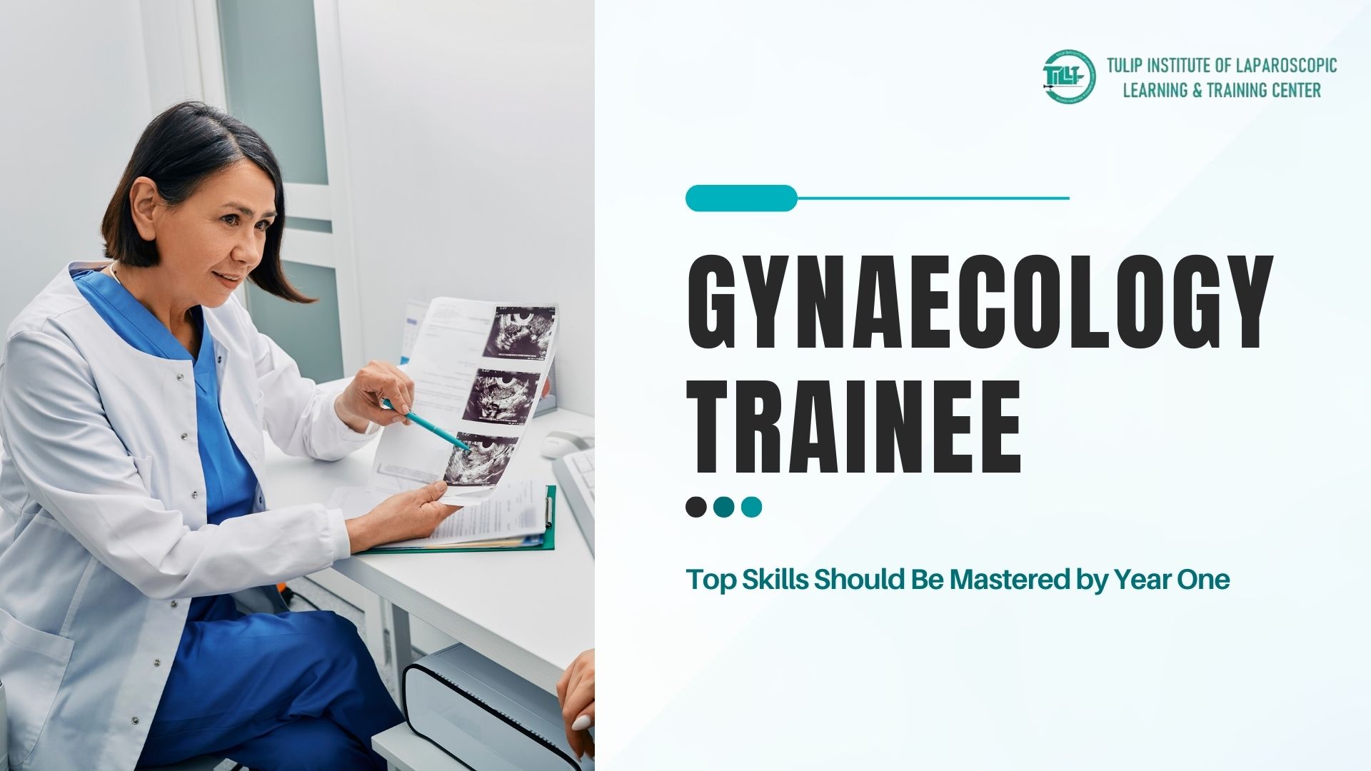 Top Skills Every Gynaecology Trainee Should Master by Year One