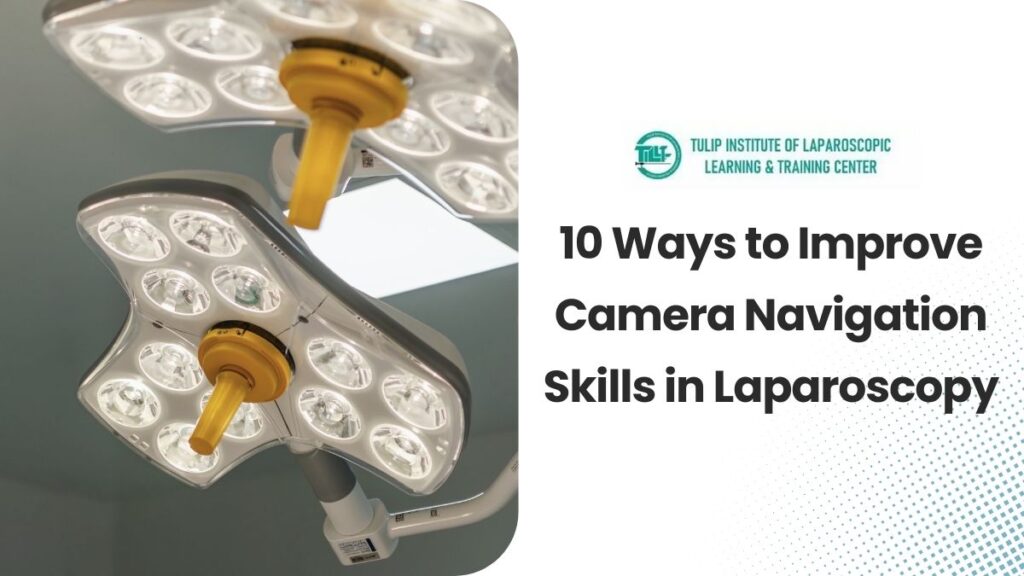 10 Ways to Improve Camera Navigation Skills in Laparoscopy
