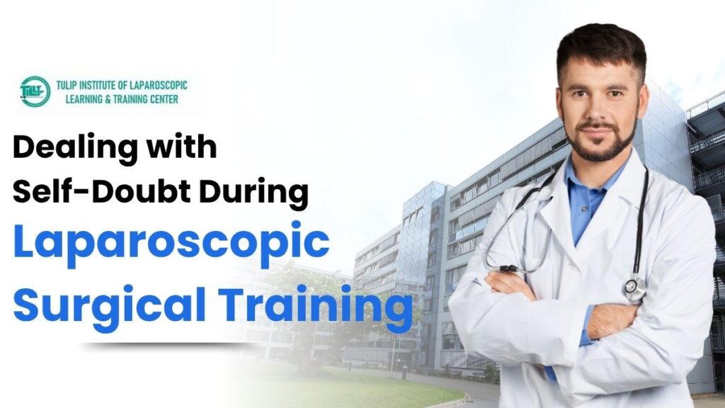 Dealing with Self-Doubt During Laparoscopic Surgical Training