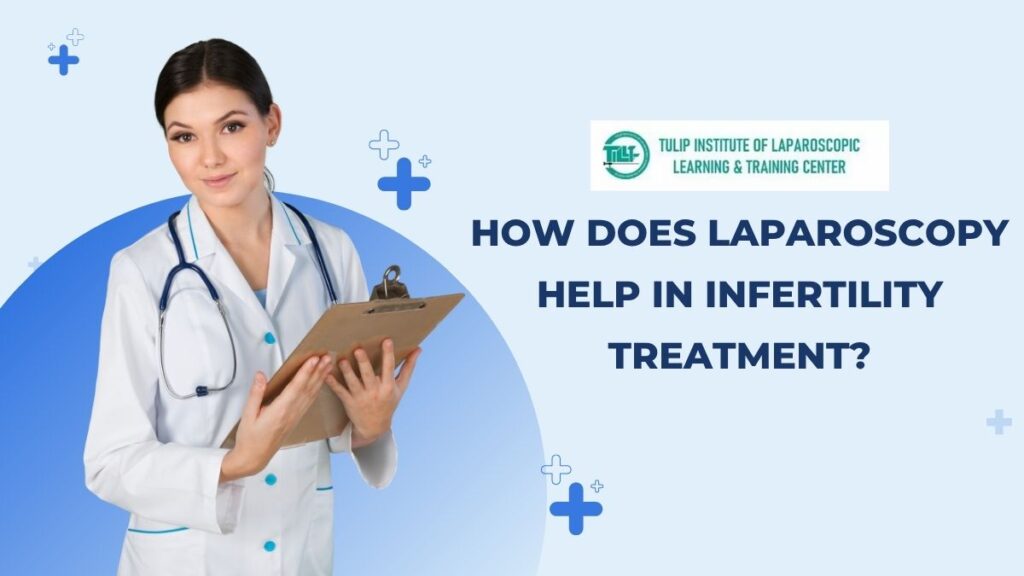How Does Laparoscopy Help in Infertility Treatment?